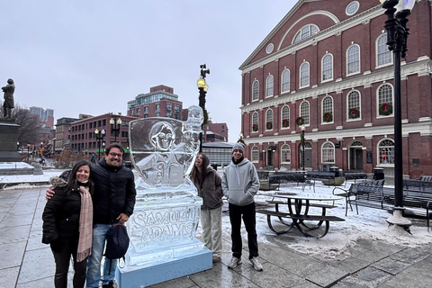 Boston and Harvard Tour Private Boston and Harvard Tour