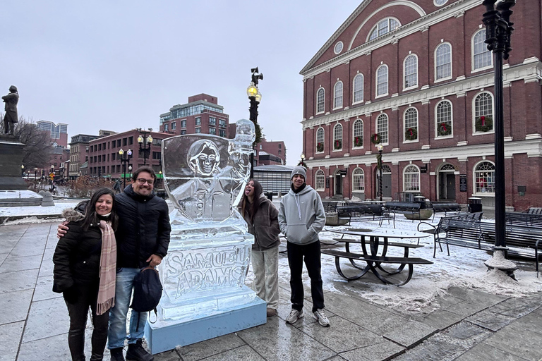 Boston and Harvard Tour Private Boston and Harvard Tour