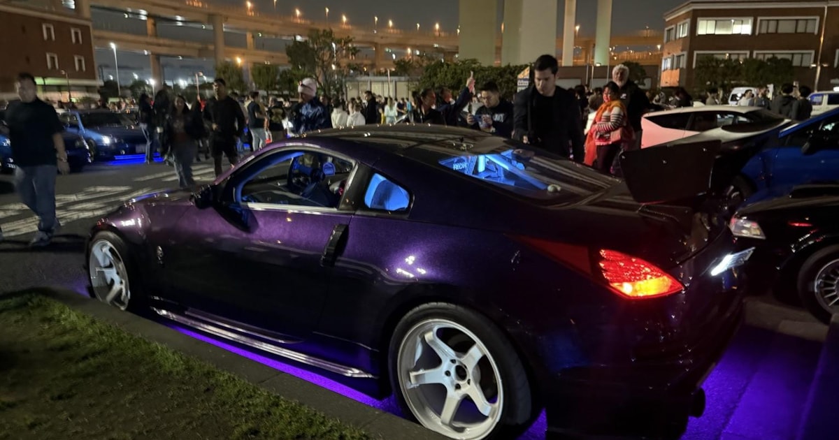 Tokyo Drift: Daikoku Parking Area Car Culture JDM Mecca 大黒PA | GetYourGuide