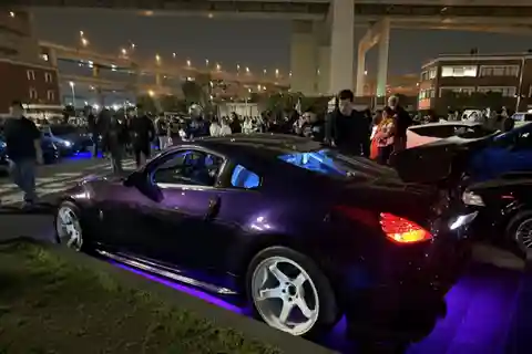 Tokyo Drift: Cultura automóvel na área de estacionamento de Daikoku, a Meca do JDM 大黒PA