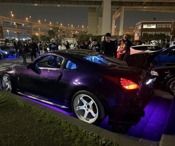 Tokyo Drift: Daikoku Otopark Alanı Otomobil Kültürü JDM Mekânı 大黒PA