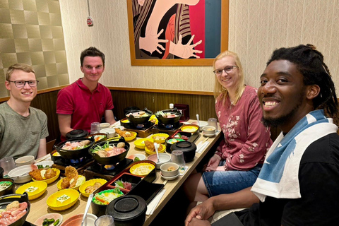 Tokio: Gran Torneo de Sumo1:00 p. m. con opción de cena Chanko-nabe (Silla C)