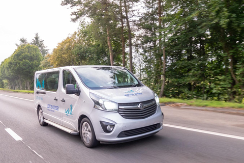 From Edinburgh: Highland Hike, Loch Paddle, and Castles