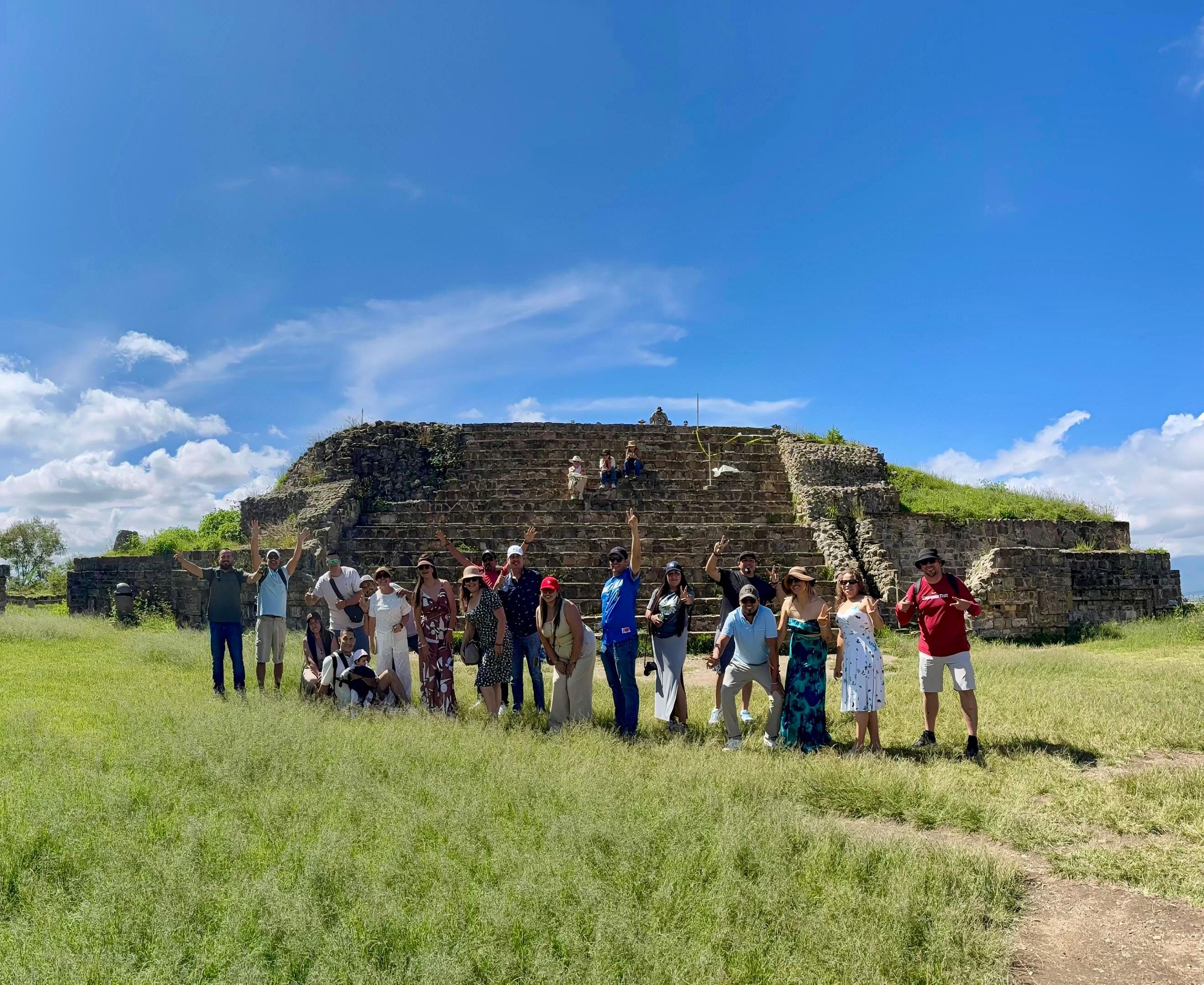 Oaxaca: Premium-Tour Monte Albán und Kunsthandwerksmeister