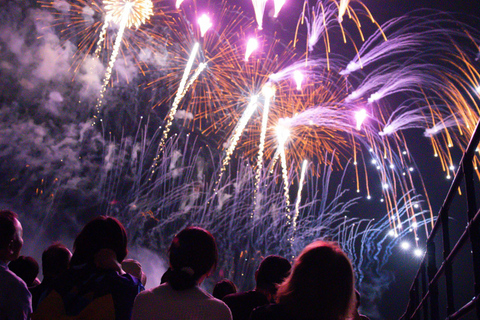 Hokkaido Art Fireworks 2026 English/Chinese/Korean