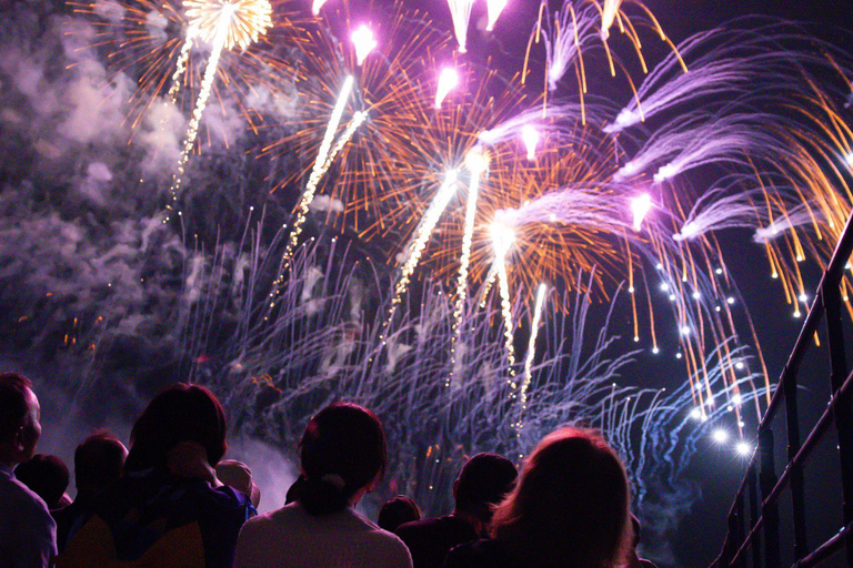 Hokkaido Art Fireworks 2026 English/Chinese/Korean