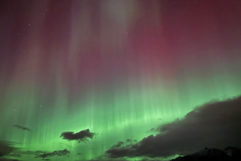Banff Night Sky: Northern Lights and/or Stargazing Tour