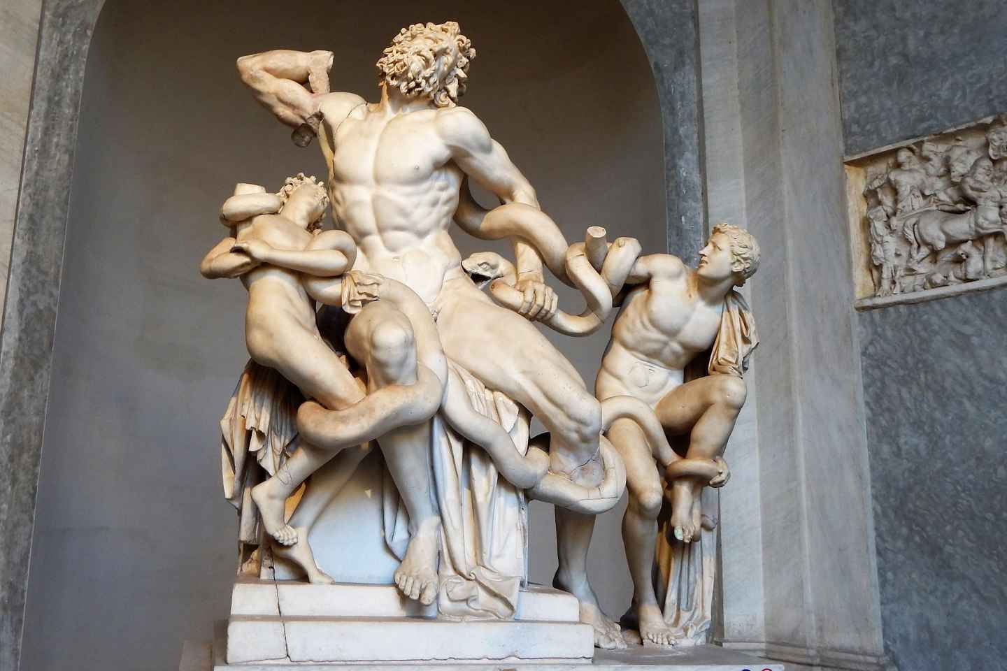 로마: 바티칸 박물관 & 시스티나 성당 입장권