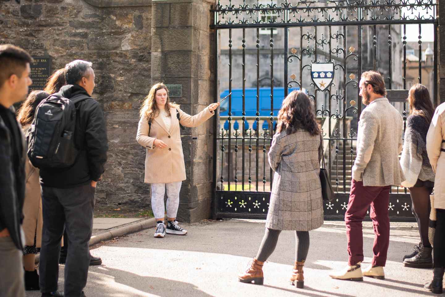 爱丁堡：哈利波特魔法之旅 & 奇幻幻影体验