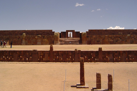 De La Paz | Tour Tiahuanaco | Bolívia