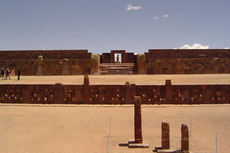 De La Paz | Tour Tiahuanaco | Bolívia