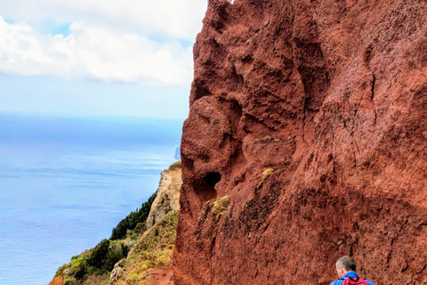 Küstenwanderung Madeira