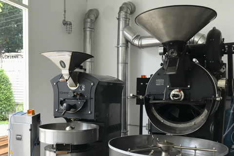 Bangkok: Specialty Coffee Tour & Tastings with Local Guide