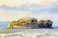 San Francisco, Waterfront Guided Tour und Alcatraz Ticket - Hizvo