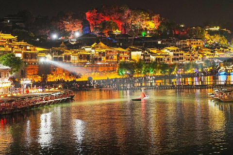 2-Day Private Custom Tour: Guilin → Longji → Fenghuang