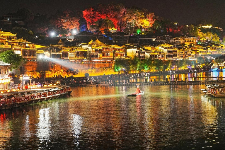 2-Day Private Custom Tour: Guilin → Longji → Fenghuang