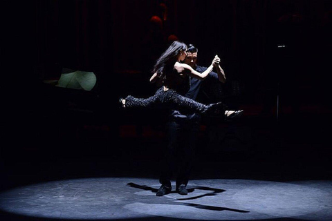 Buenos Aires: New Year's Eve Party at Piazzolla