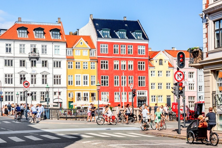 Copenhague: Little Mermaid Charming Game y TourJuego de la ciudad de Copenhague: La Sirenita y el Príncipe