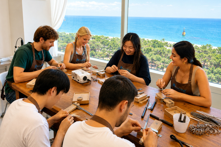 Busan: Ocean-View Ring-Making Workshop
