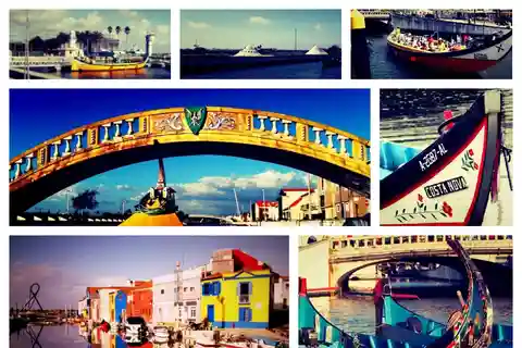 Aveiro Essential - Visite à pied et croisière commentée