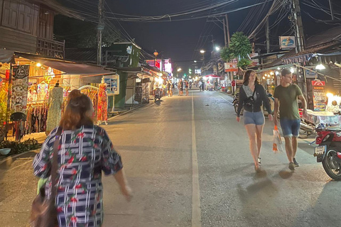 Traslado de carro particular de Chiang Rai para ou de Pai (Mae Hong Son)Pai (Mae Hong Son) para Chiang Rai, com devolução de 1 trajeto/carro SUV