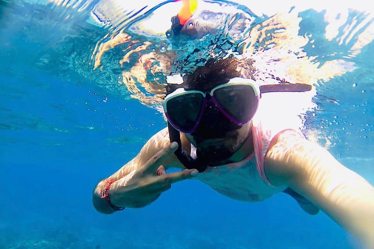 Mauritius: Catamaran Cruise with BBQ, Snorkeling, & Pickup