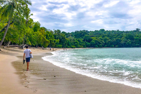 Manuel Antonio: Surfles voor iedereen - Costa Rica