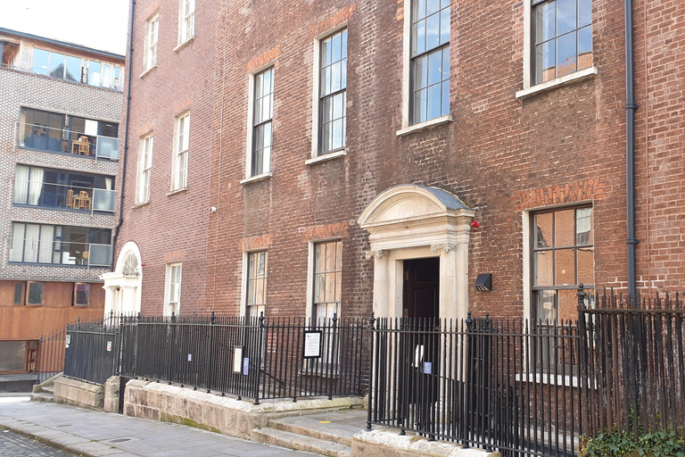 Dublin : Private Sightseeing Tour of Dublin City