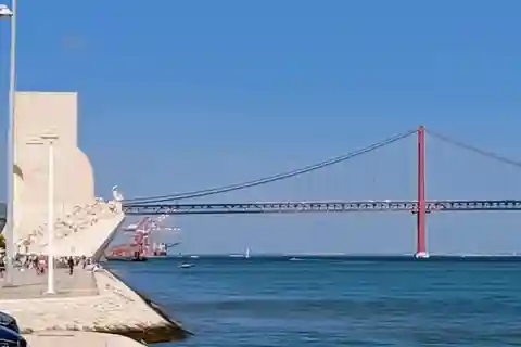Lissabon Privat heldag till staden med de 7 kullarna + Kung Crist
