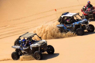 Sorties en jeep à Lima