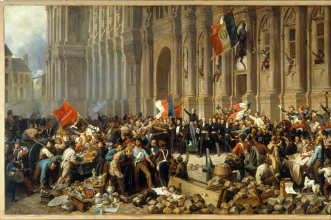 Paris: Révolution(s) Walking Tour