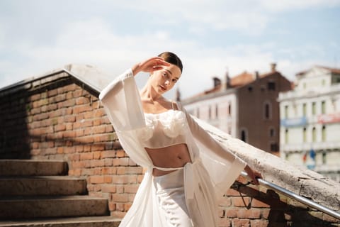 Venice - Photoshoot in San Marco,Rialto,Canals in Venice