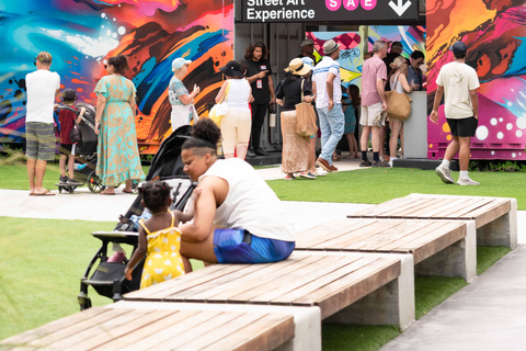 Miami: Wynwood Walls Skip-the-Line Ticket (Direct Entry)