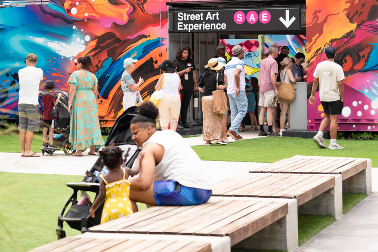 Miami: Wynwood Walls Skip-the-Line Ticket (Direct Entry)