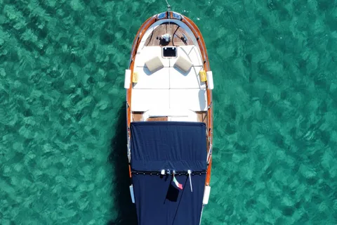 Island of Ischia: private full day boat tour on Aprea 7,5m S