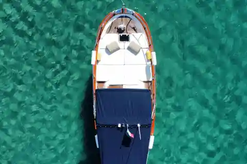 Island of Ischia: private full day boat tour on Aprea 7,5m S