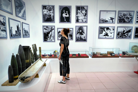 Visite de la moitié de la zone démilitarisée (Dmz) depuis Hue