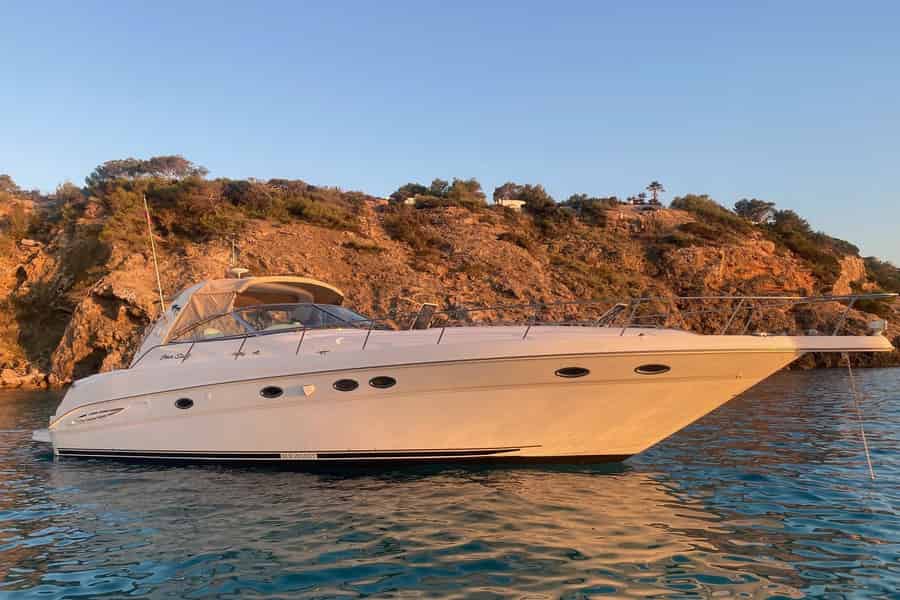 Gran Canaria: Ausflug auf einer Privatyacht mit Getränken, Mittagessen und Schnorcheln. Foto: GetYourGuide