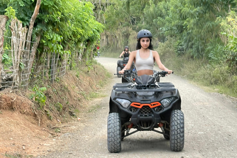Punta Cana: tour en quad por Montaña Redonda con recogida