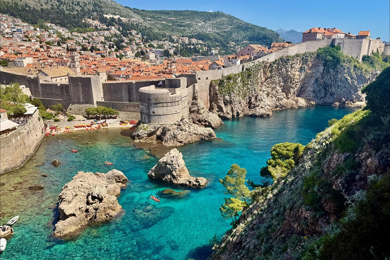 Dubrovnik: Old Town Walking Tour