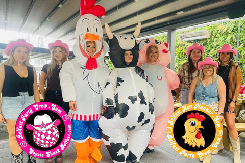 Belfast: Line Dancing Class with Instructor This is a test mode (Staff Training)