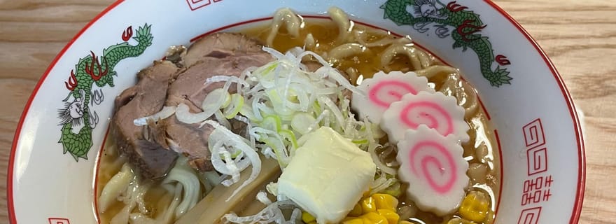 Sapporo : Atelier de préparation de ramen