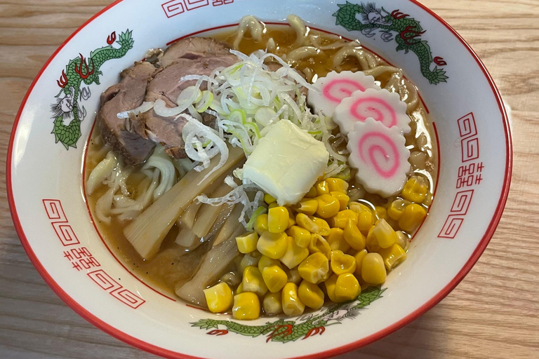Sapporo: Ramen-Making Class