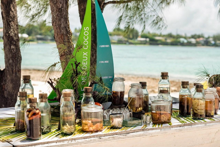Mauritius: Île des Deux Cocos All-Inclusive Day Trip