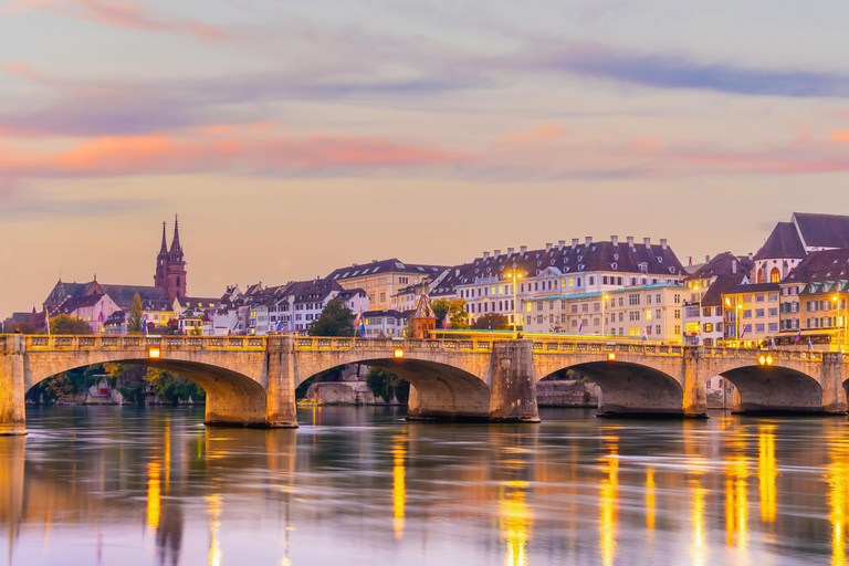 Basel Old Town, Cheese & Chocolate Experience | From Basel