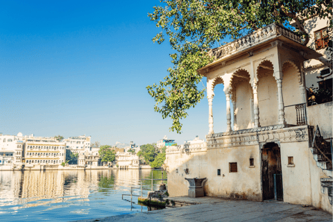 Heritage & Cultural Walk of Udaipur - geführter Rundgang