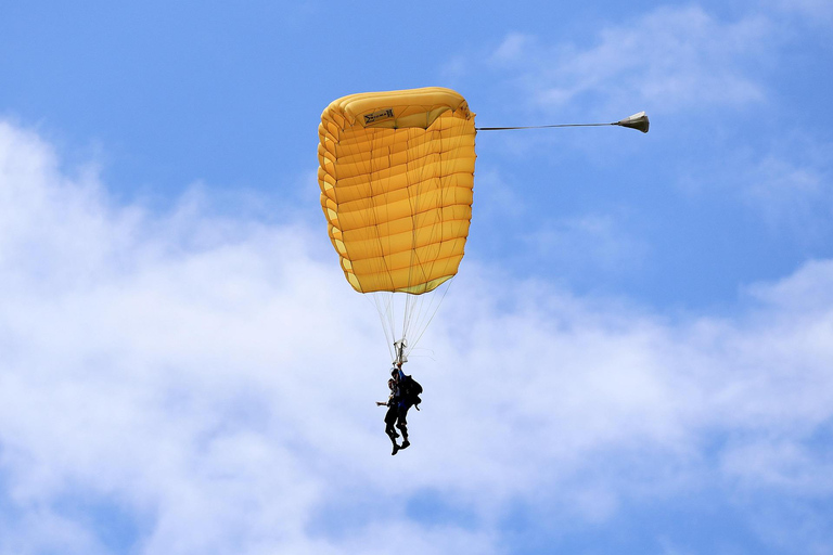 Skydiving Tandem Experience Riga, Latvia