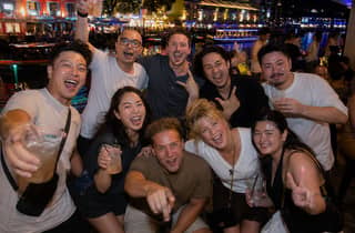 Singapur Kneipentour – Feier wie ein Einheimischer