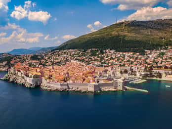 Desde Budva: Tour guiado de Dubrovnik con tiempo libre