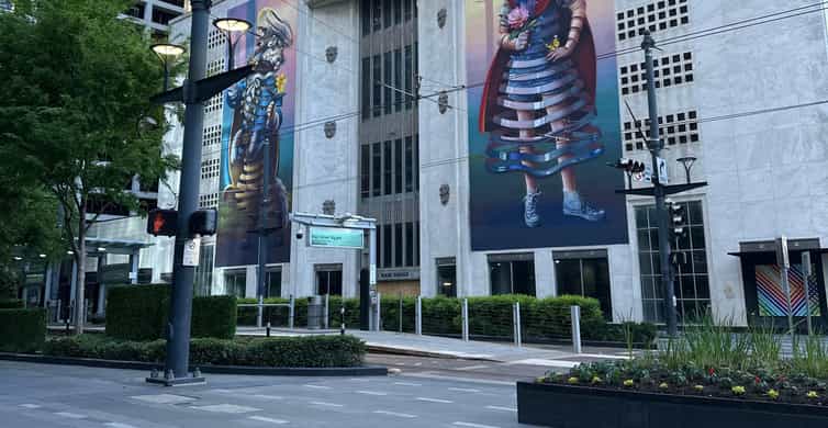 Houston: Mural Tour by Electric Cart photo 18